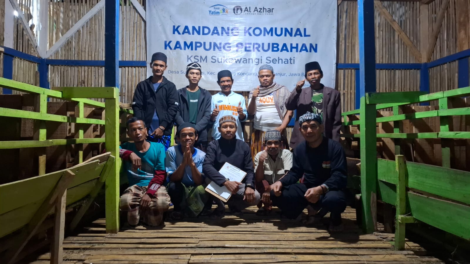 Omzet Capai Rp61 Juta, Program Peternakan Domba di Cianjur Berhasil Sejahterakan Warga